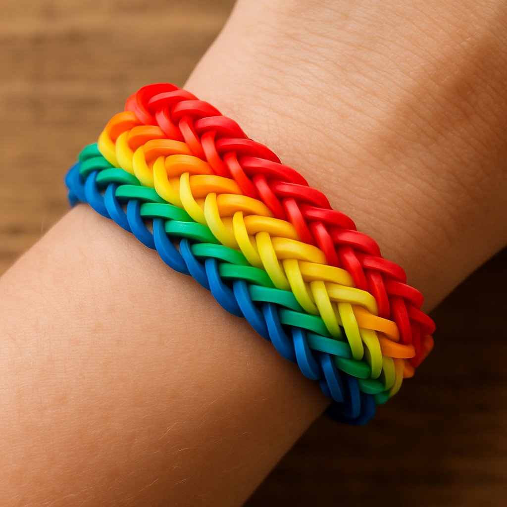 Triple Fun Bracelet